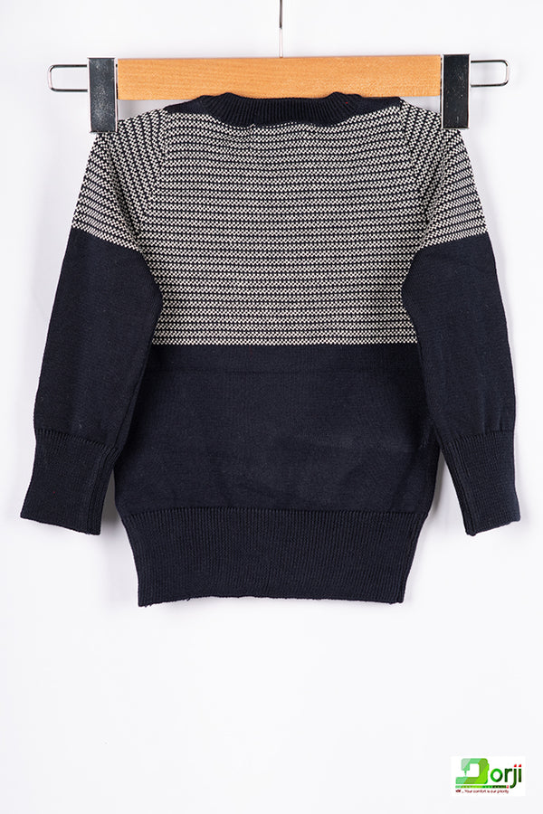 Boys Causal Sweater - Dorji