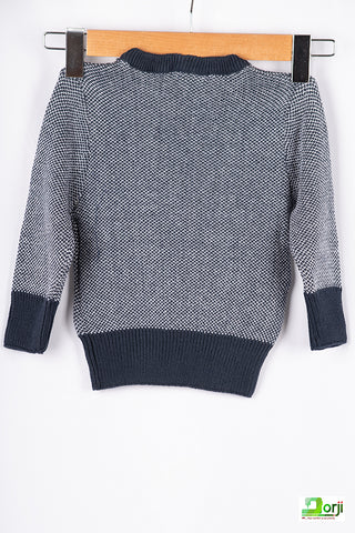 Boys Causal Sweater - Dorji
