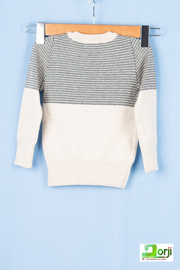 Boys Causal Sweater - Dorji