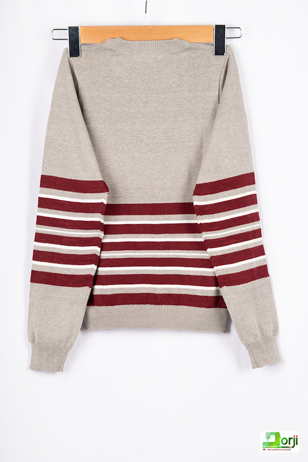 Boys Causal Sweater - Dorji