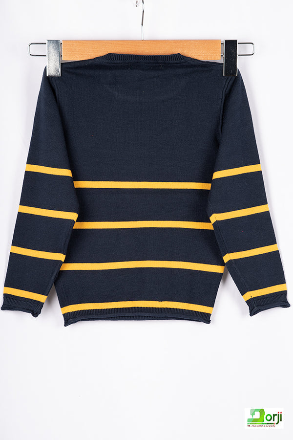 Boys Causal Sweater - Dorji
