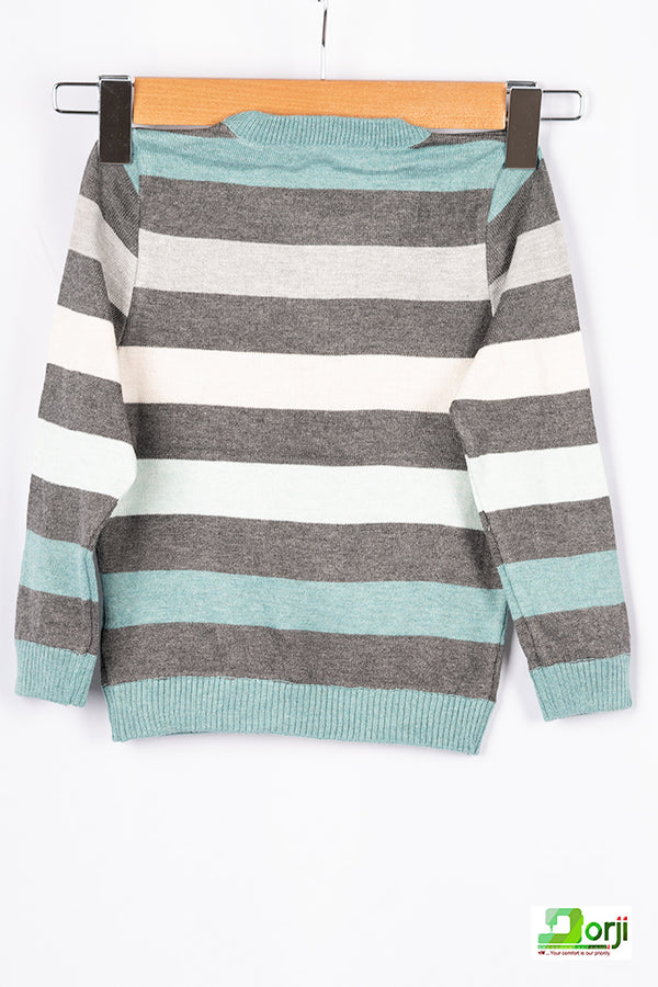 Boys Causal Sweater - Dorji