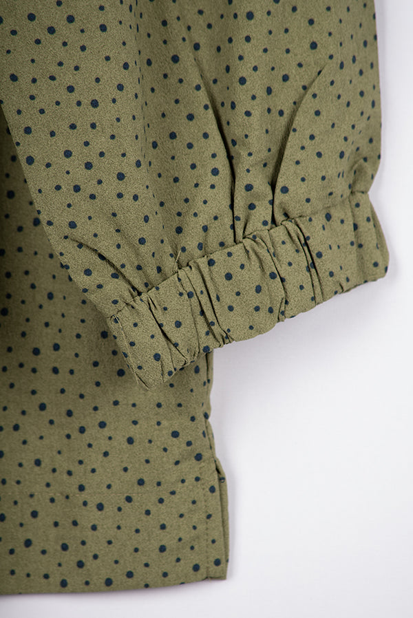 Ladies Printed Top - Dorji