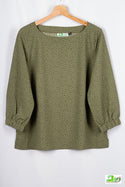 Ladies Printed Top - Dorji