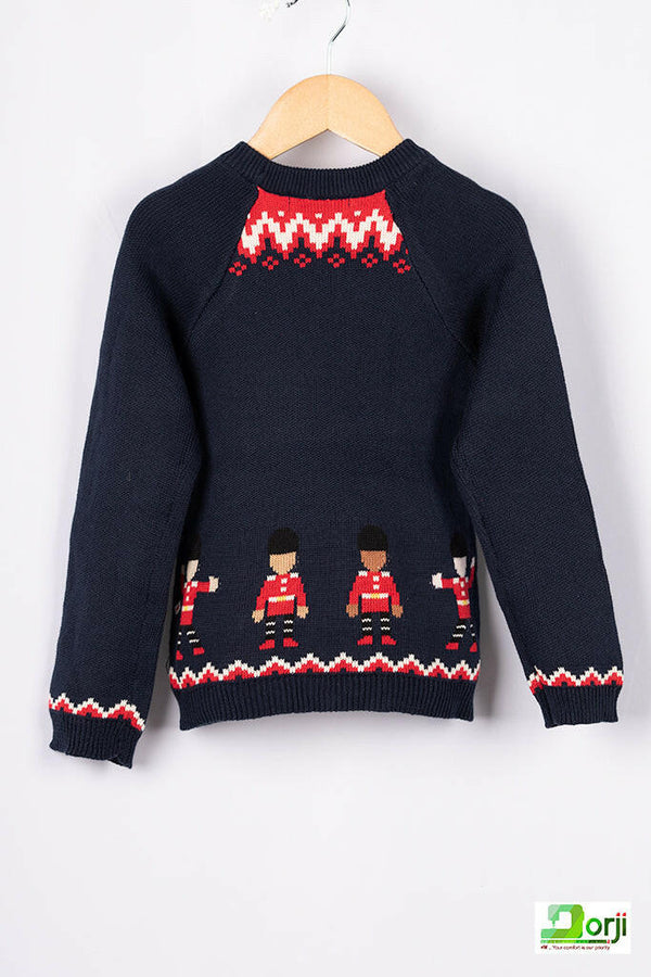 Kids Sweater - Dorji