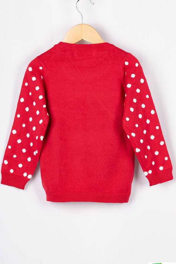 Kids Christmas Sweater - Dorji