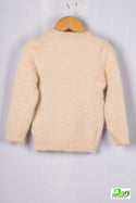 Kids Woolly Soft Knit Sweater - Dorji