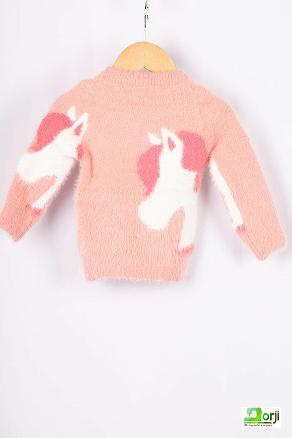 Kids Theme Sweater - Dorji