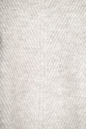 Ladies full sleeve V neck loose fit winter pullover.