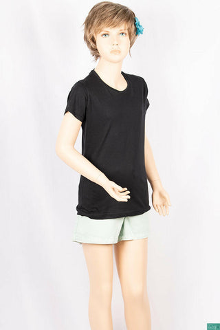 Black T-Shirts for Girls