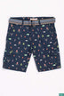 Boys Comfortable stylish, Casual Shorts are with pockets and adjustable elastic waist.