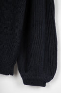 Girl's Raglan Sleeve Knitwear