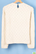 Girl’s Soft Full sleeve knitted regular fit sweater
