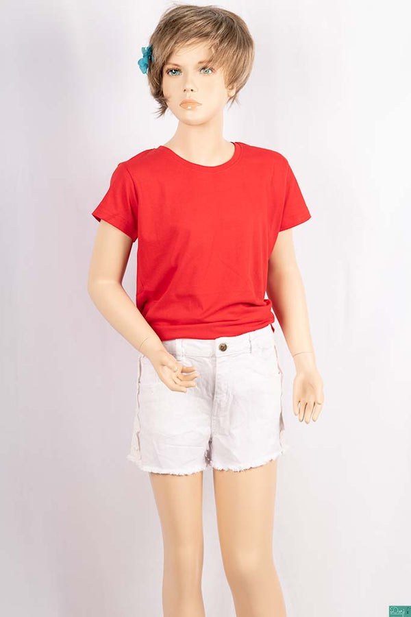 Girl’s casual shorts
