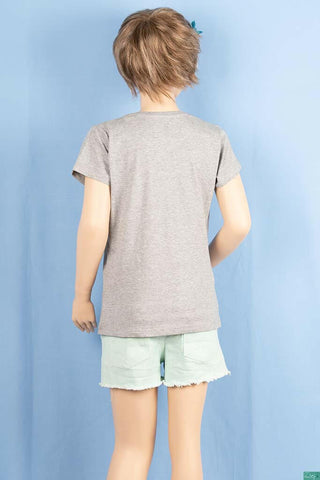 Ash T-Shirts for Girls