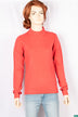 Ladies full sleeve casual fit round neck sweater. 