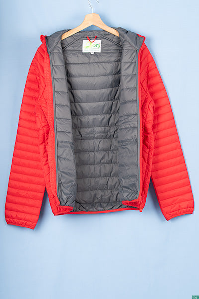 Men’s Puffer Jacket is great for everyday use in Winter. 