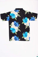 Men’s half sleeve slim fit floral summer Shirts.