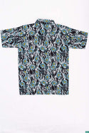 Men’s half sleeve slim fit floral prints Summer Shirts. 