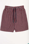 Men’s Comfortable stylish, Casual Shorts with pockets and elastic drawstring waist.