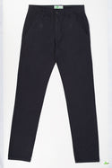 Men's Pants on Twisted Dark Navy with Burgundy