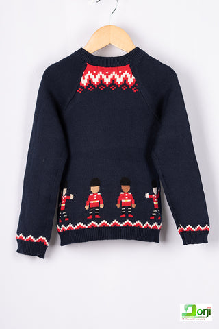 Kids Sweater - Dorji 